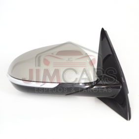 Espejo Retrovisor Kia Cerato Vivro MOD 19/21