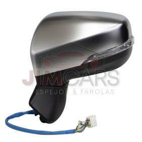 Espejo Retrovisor Subaru Evoltis MOD 20/21