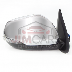 Espejo Retrovisor Mitsubishi Montero Sport MOD 17/21