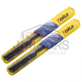 Plumillas Yoka de 16" a 26"