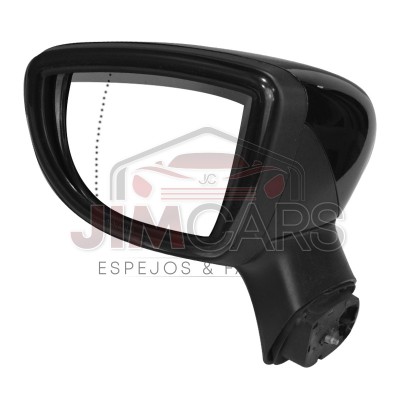 Espejo Retrovisor Renault Captur Modelo 2018-2021